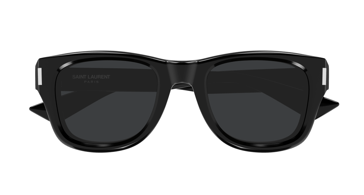 Saint Laurent SL 801 Black 889652561141