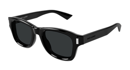 Saint Laurent SL 801 Black 889652561141