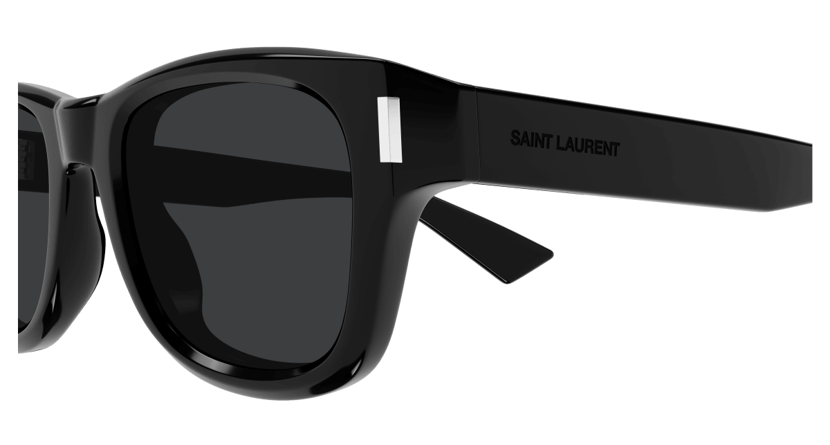 Saint Laurent SL 801 Black 889652561141