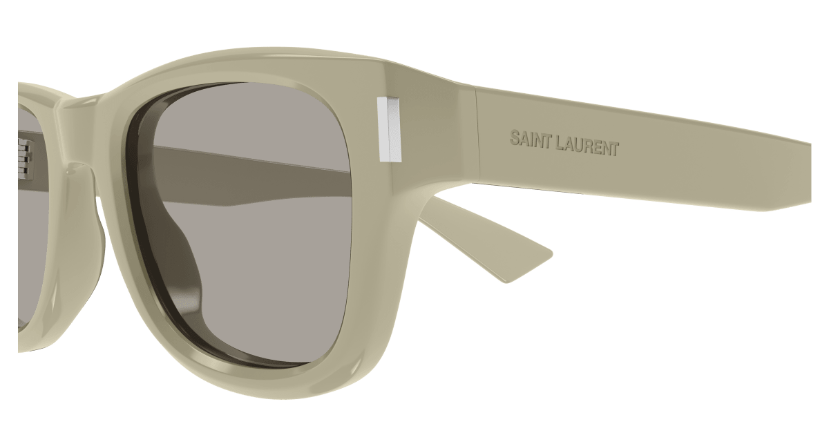 Saint Laurent SL 801 Green 889652561165