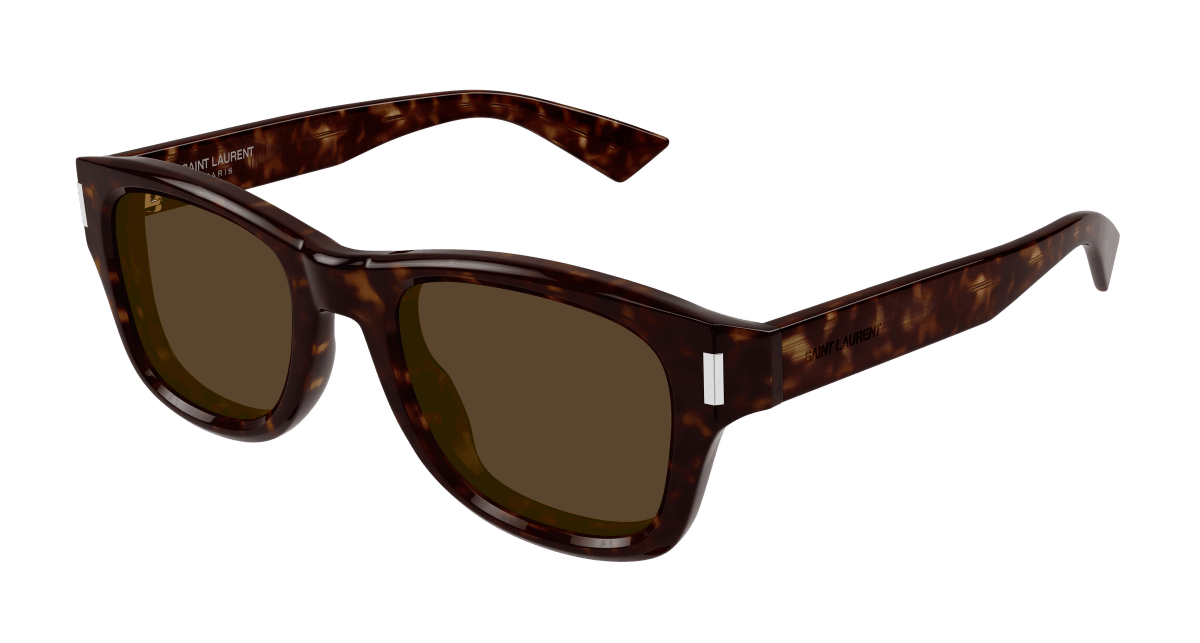 Saint Laurent SL 801 Havana (Brown) 889652561158