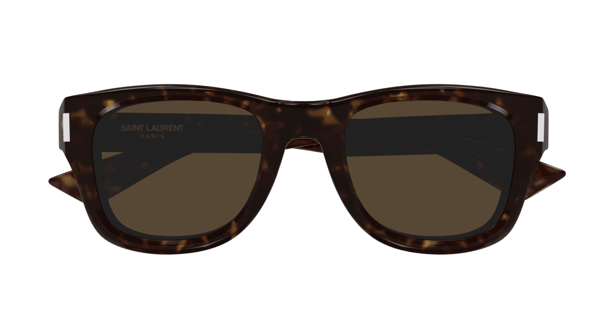 Saint Laurent SL 801 Havana (Brown) 889652561158