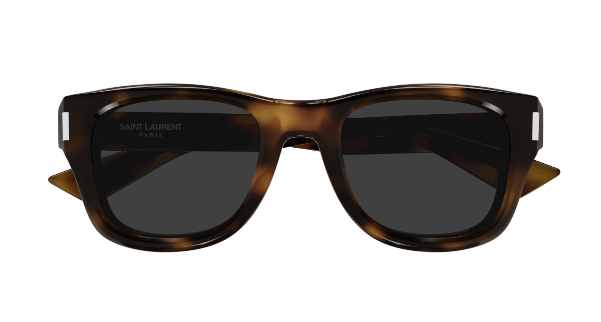 Saint Laurent SL 801 Havana 889652561455