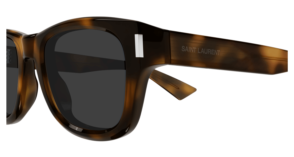 Saint Laurent SL 801 Havana 889652561455