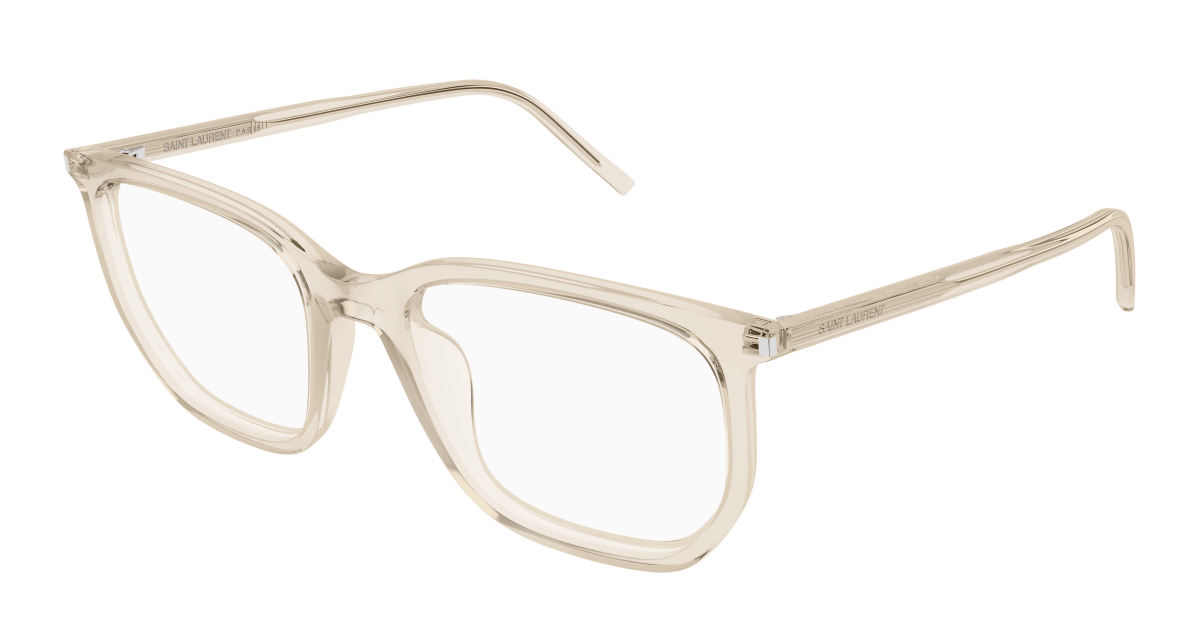 Saint Laurent SL 802 Beige 889652561226