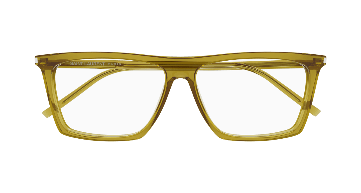 Saint Laurent SL 803 Green 889652566177