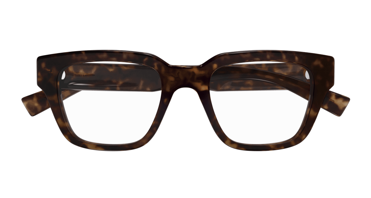 Saint Laurent SL 804 Havana (Transparent) 889652561318