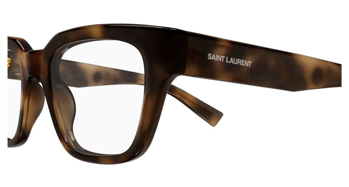 Saint Laurent SL 804 Havana 889652561325