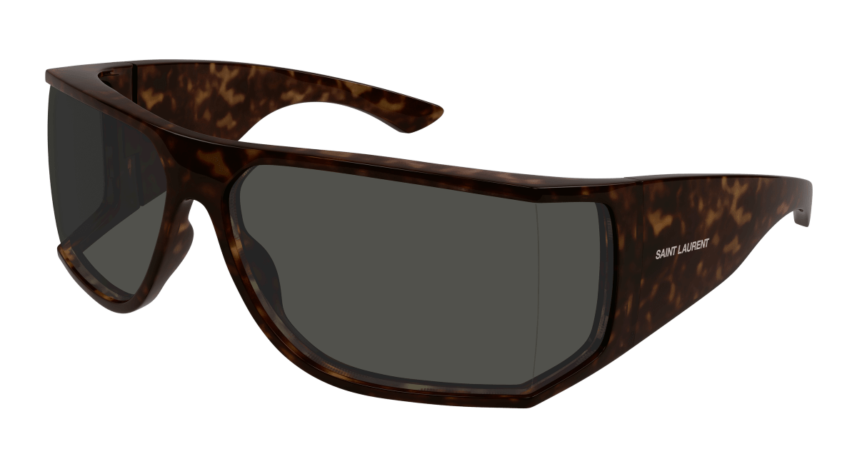 Saint Laurent SL 806 Havana 889652562292