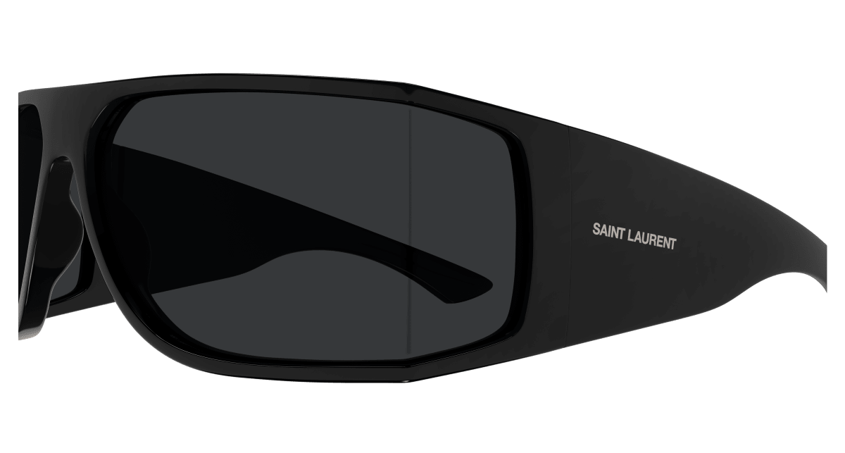 Saint Laurent SL 806 Black 889652560915