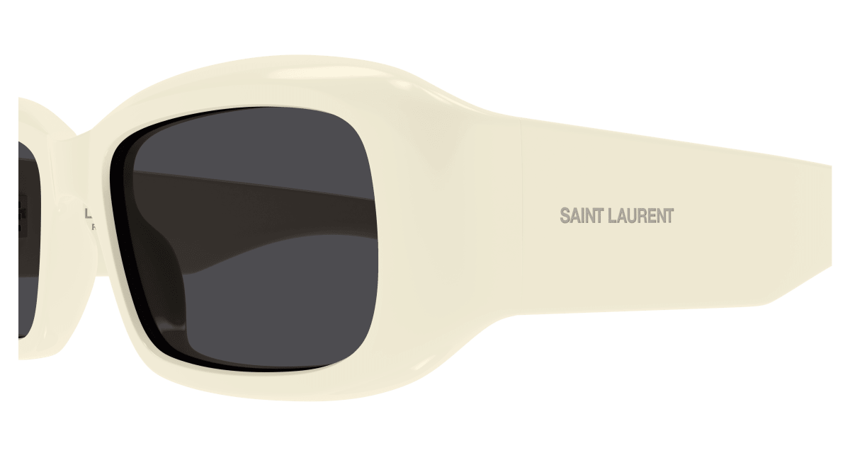 Saint Laurent SL 809 Ivory 889652561073