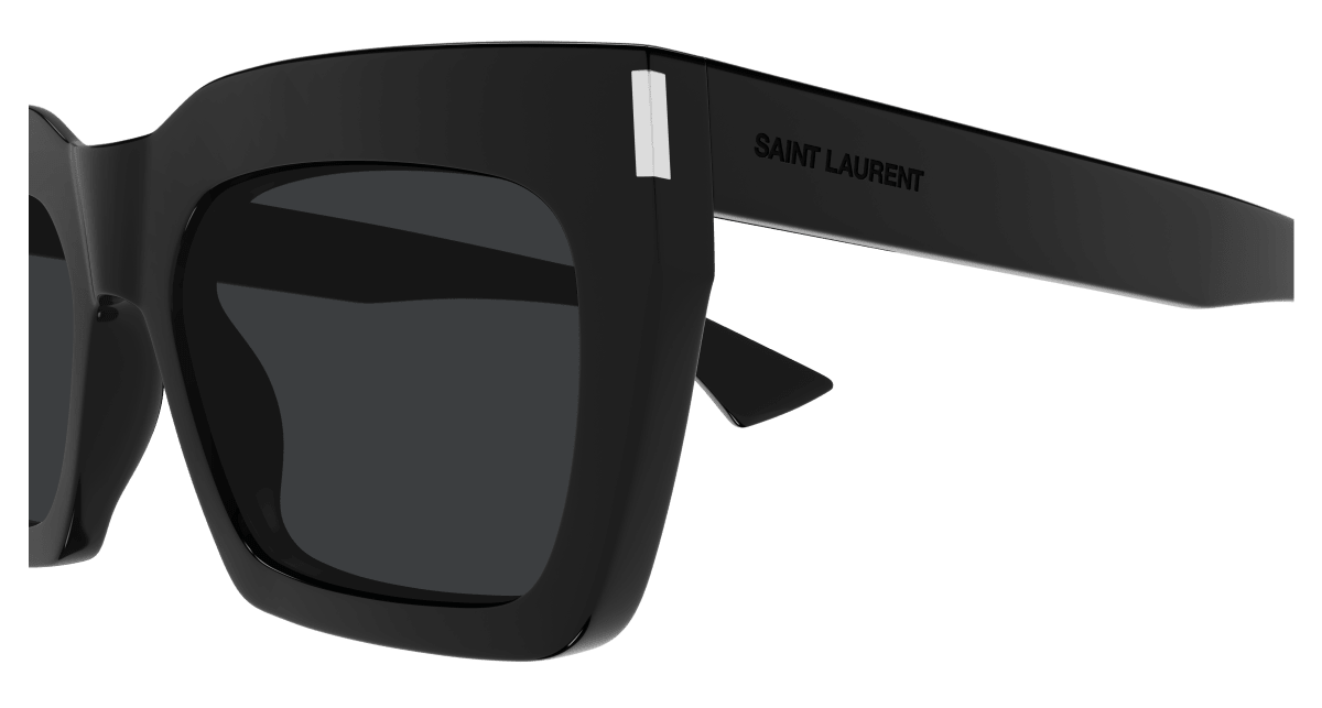 Saint Laurent SL 810 Black 889652566290