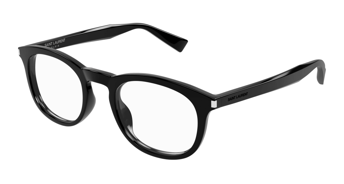Saint Laurent SL 813 Black 889652566405