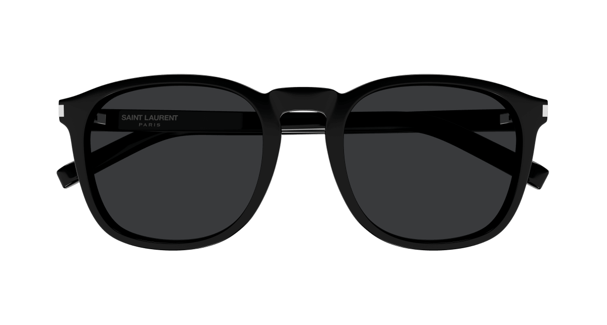 Saint Laurent SL 818 Black 889652585413