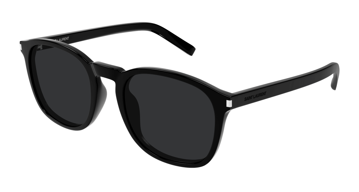 Saint Laurent SL 818 Black 889652585413