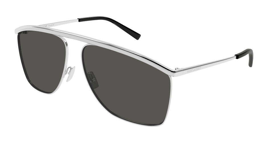 Saint Laurent SL 820 VICTOIRE Silver 889652585291