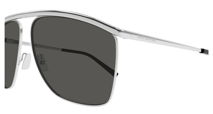 Saint Laurent SL 820 VICTOIRE Silver 889652585291