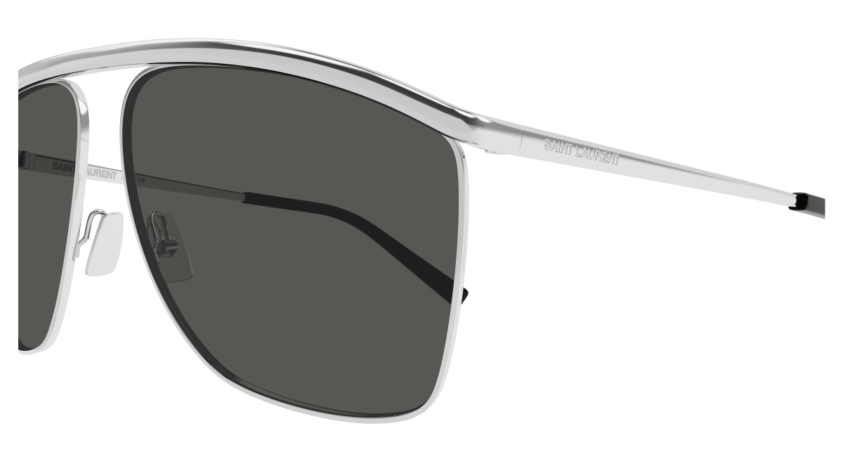 Saint Laurent SL 820 VICTOIRE Silver 889652585291