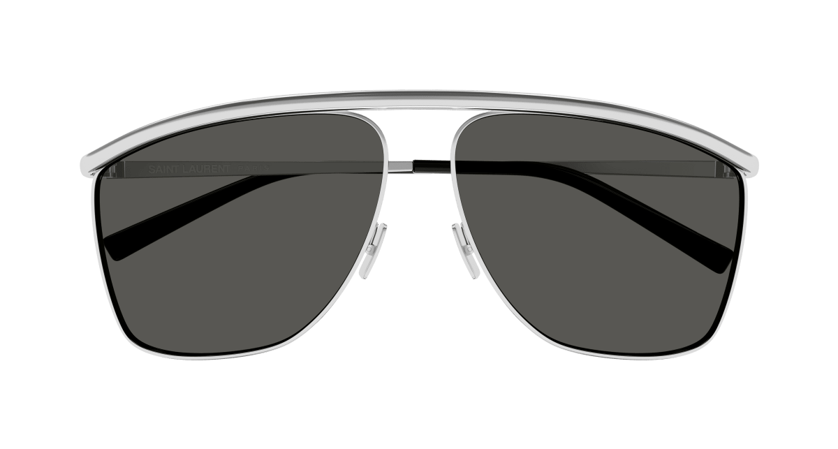 Saint Laurent SL 820 VICTOIRE Silver 889652585291