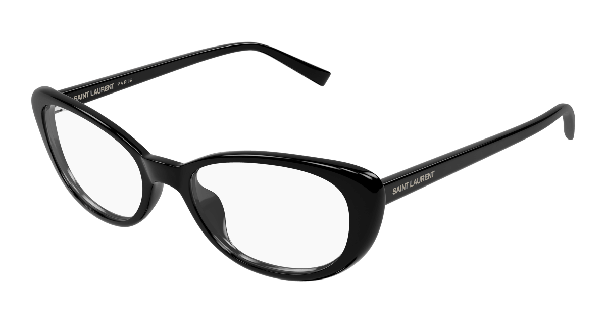 Saint Laurent SL 822 OPT Black 889652604855