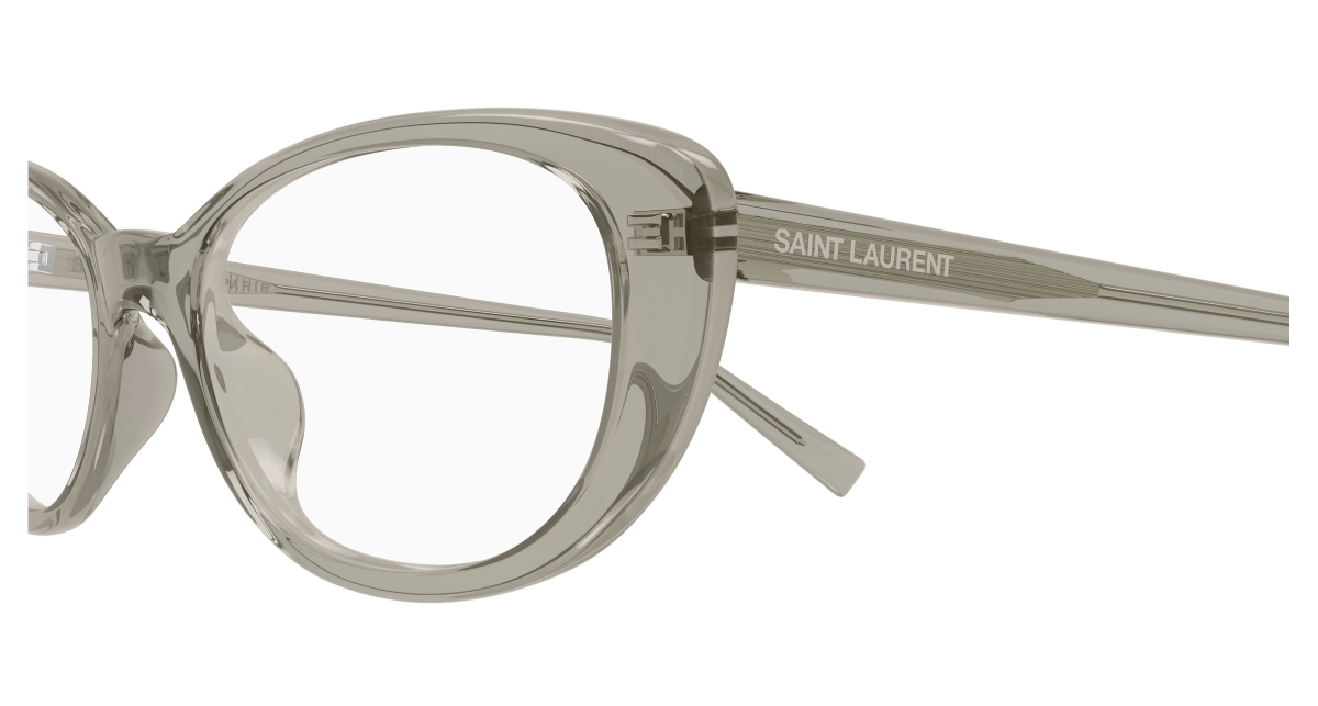 Saint Laurent SL 822 OPT Brown 808 889652653808