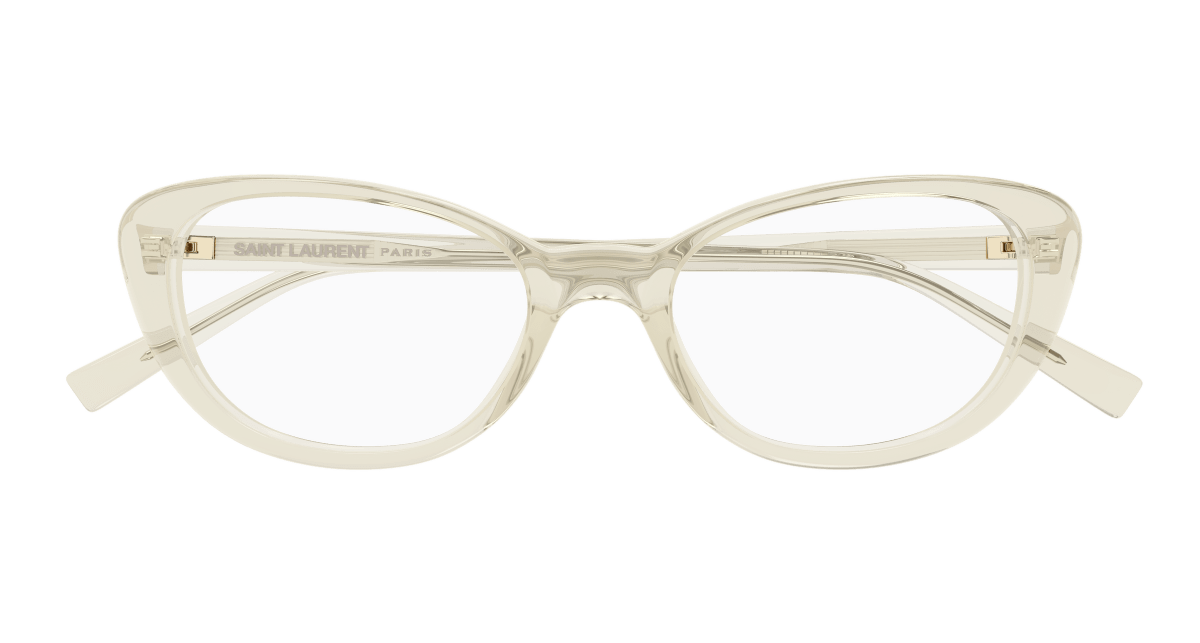 Saint Laurent SL 822 OPT Yellow 889652604886