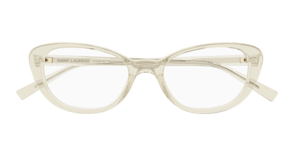 Saint Laurent SL 822 OPT Yellow 889652604886