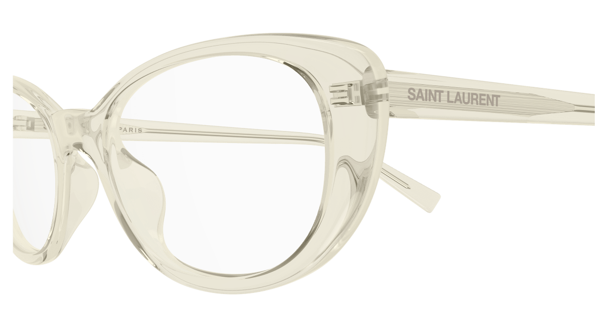 Saint Laurent SL 822 OPT Yellow 889652604886