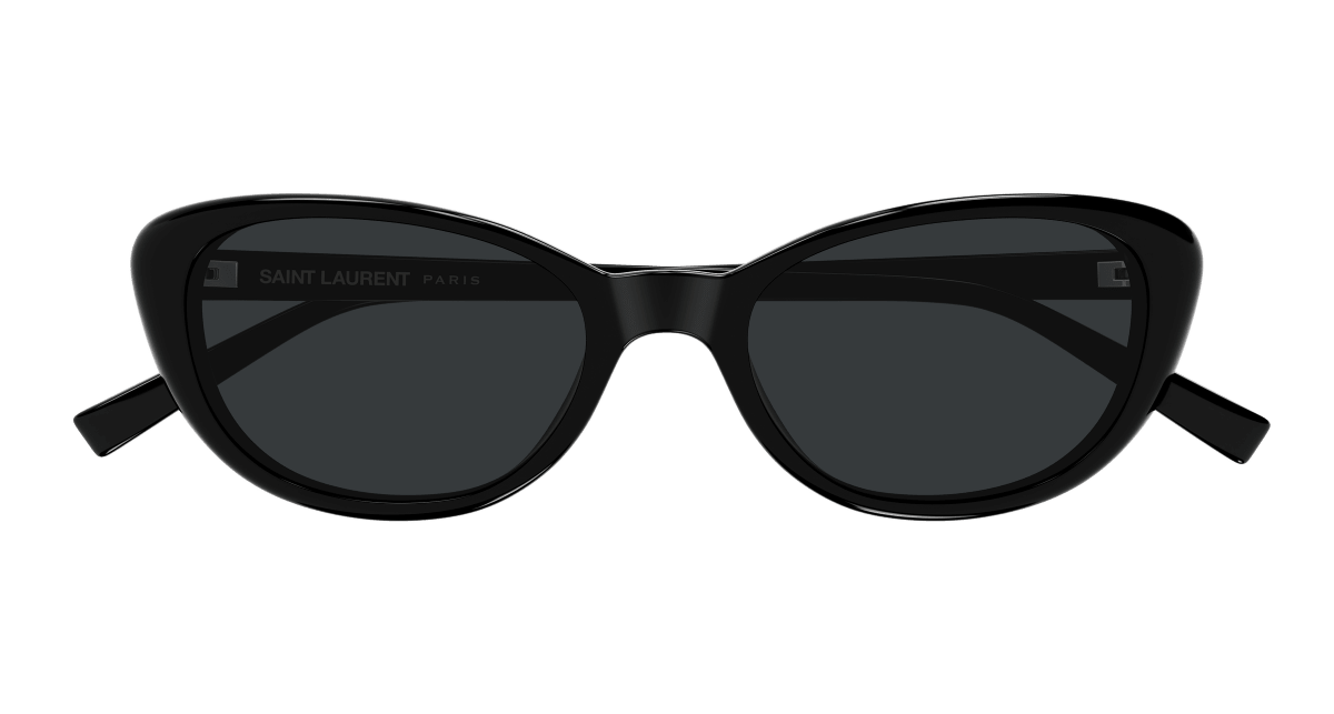 Saint Laurent SL 822 Black 889652604817