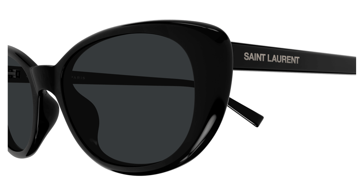 Saint Laurent SL 822 Black 889652604817