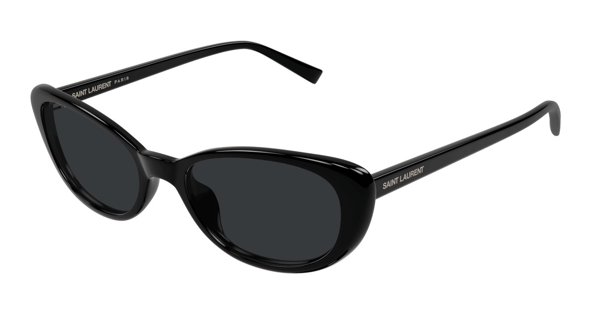 Saint Laurent SL 822 Black 889652604817