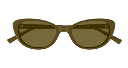 Saint Laurent SL 822 Brown 889652604831
