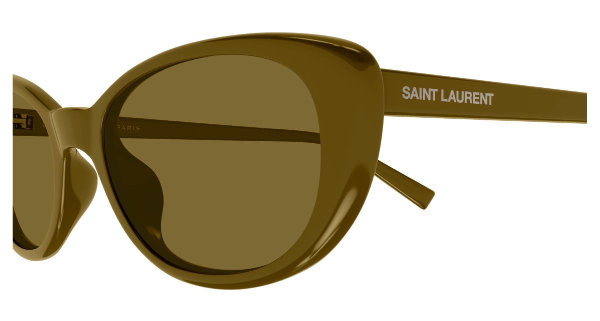 Saint Laurent SL 822 Brown 889652604831