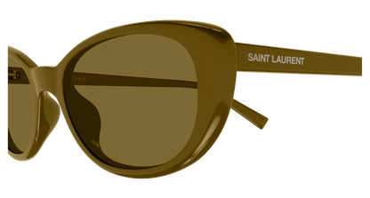 Saint Laurent SL 822 Brown 889652604831