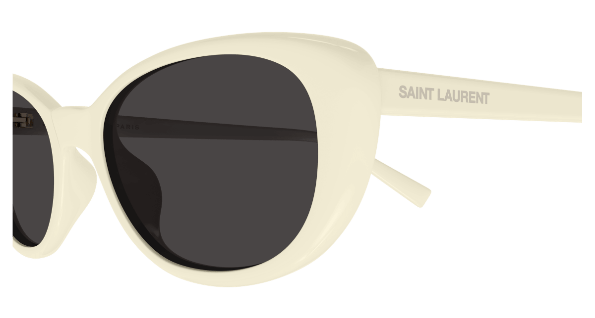 Saint Laurent SL 822 Ivory 889652604848