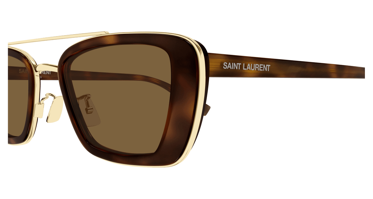 Saint Laurent SL 825 Havana 889652604930