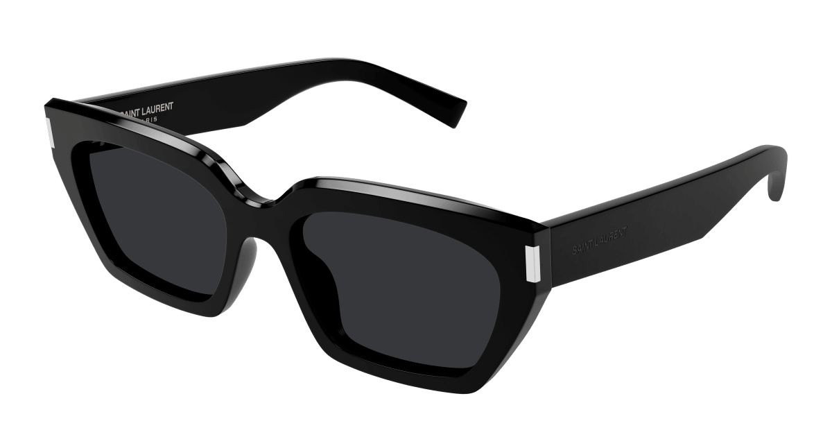 Saint Laurent SL 826 PAGE Black 889652604947
