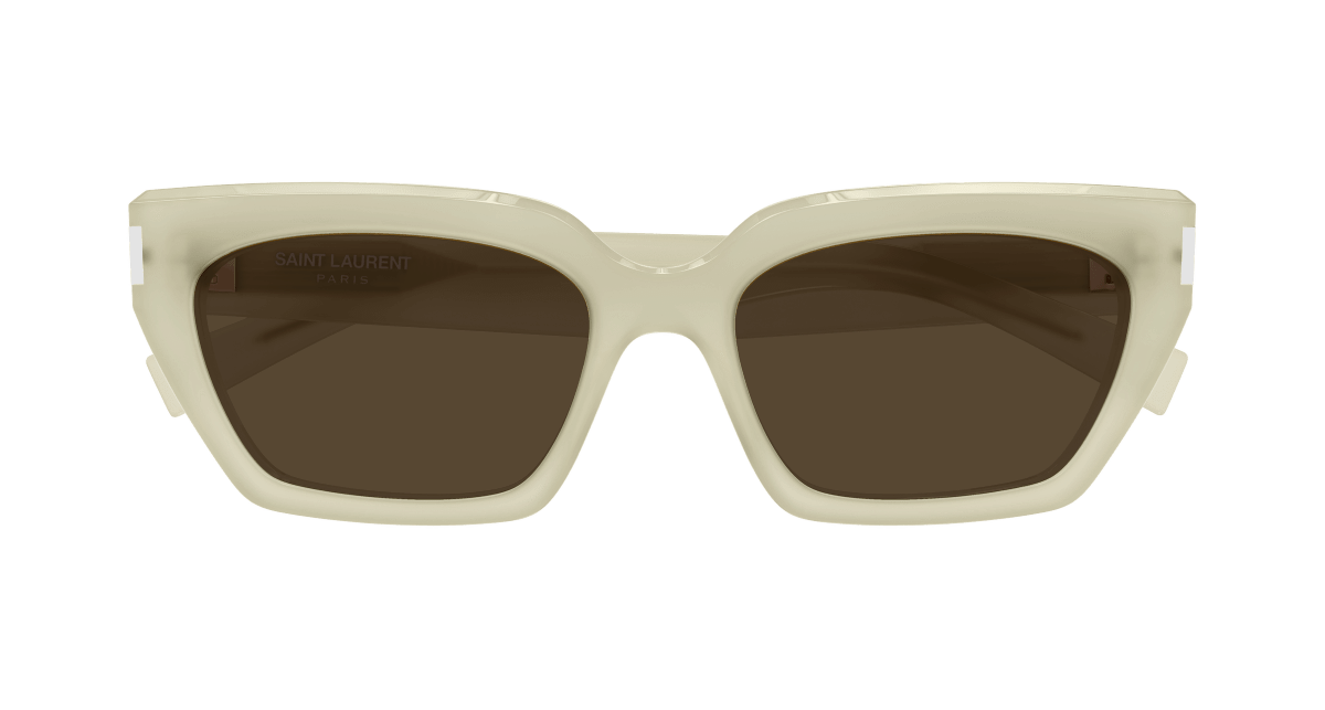 Saint Laurent SL 826 PAGE Ivory 889652604978