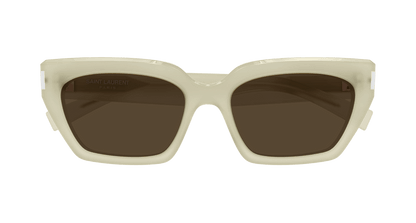 Saint Laurent SL 826 PAGE Ivory 889652604978