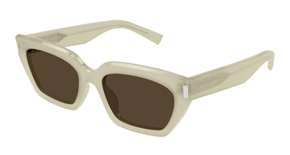 Saint Laurent SL 826 PAGE Ivory 889652604978