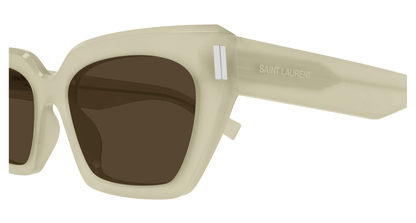 Saint Laurent SL 826 PAGE Ivory 889652604978