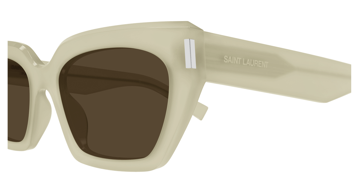Saint Laurent SL 826 PAGE Ivory 889652604978
