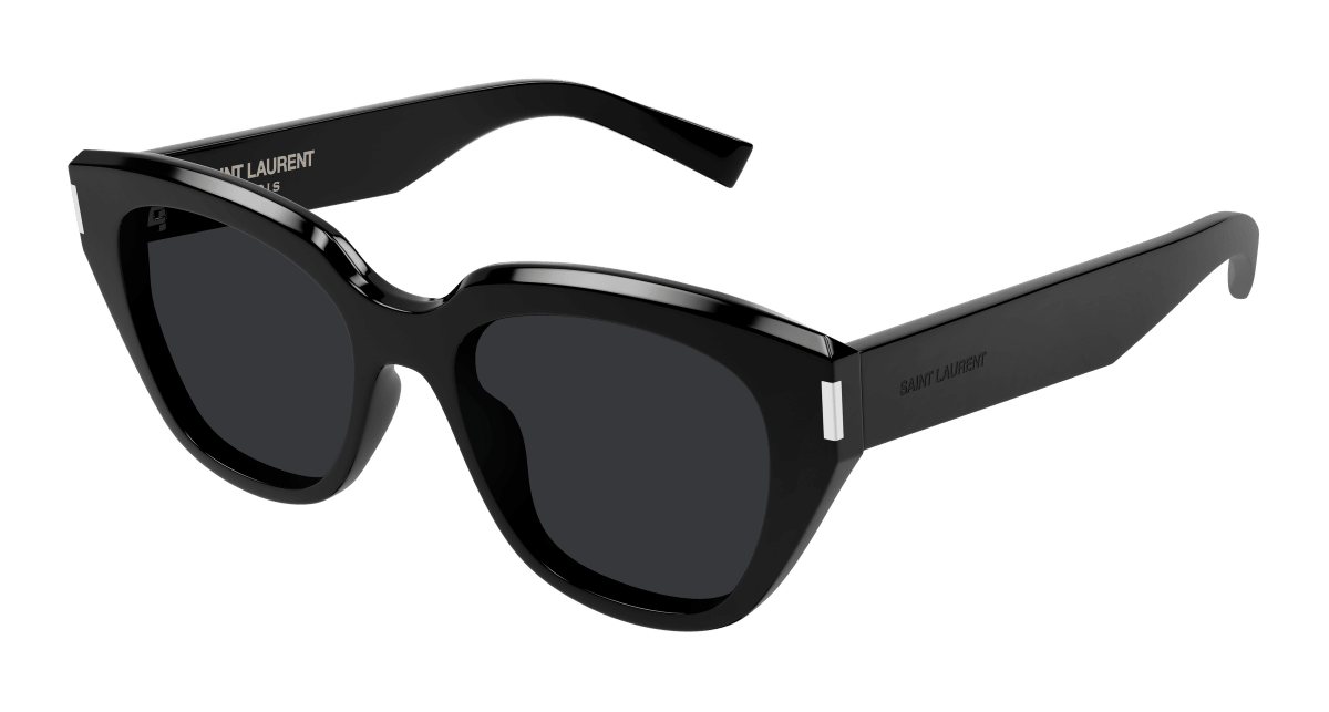 Saint Laurent SL 827 Black 889652604985