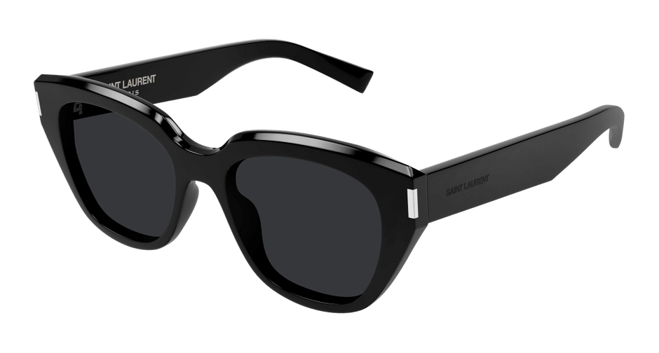 Saint Laurent SL 827 Black 889652604985