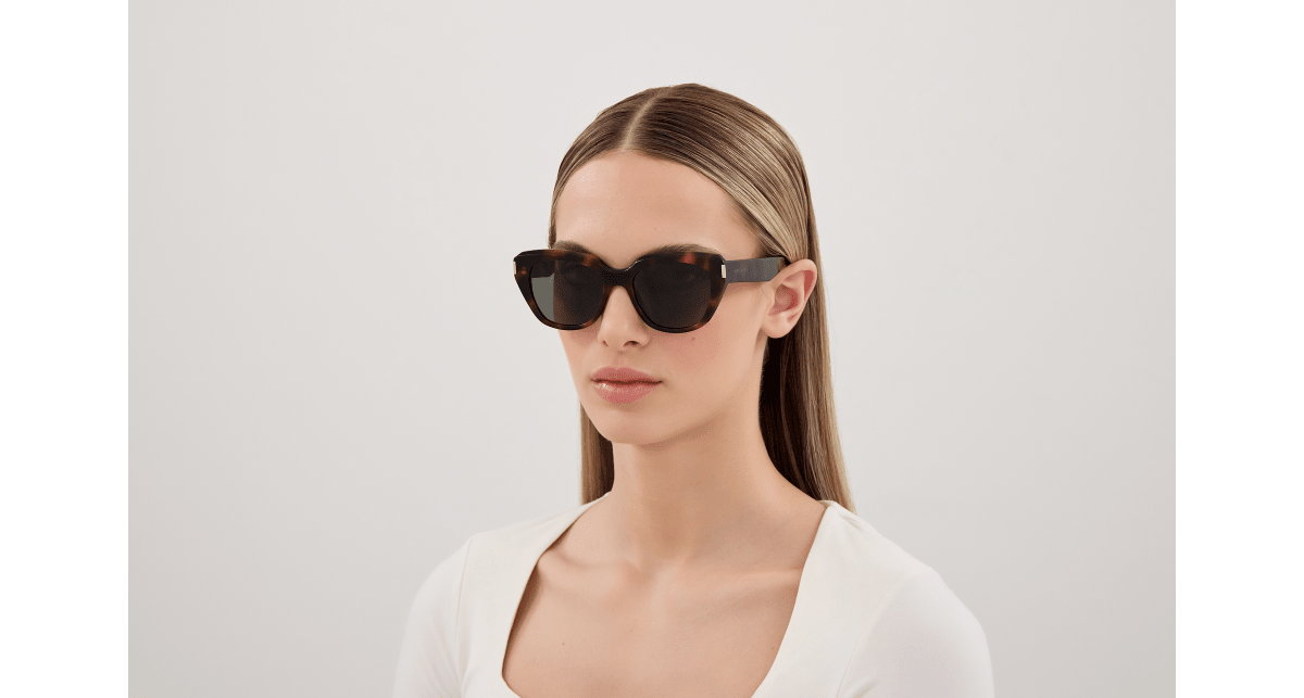 Saint Laurent SL 827 Havana 889652604992