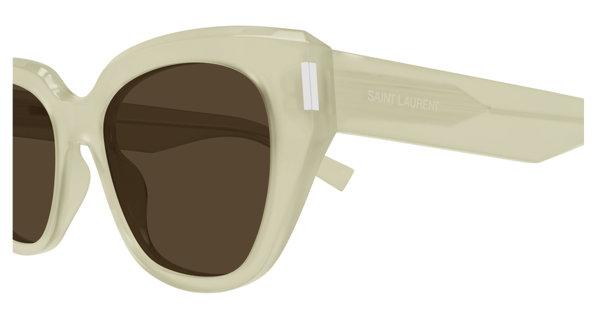 Saint Laurent SL 827 Ivory 889652605012