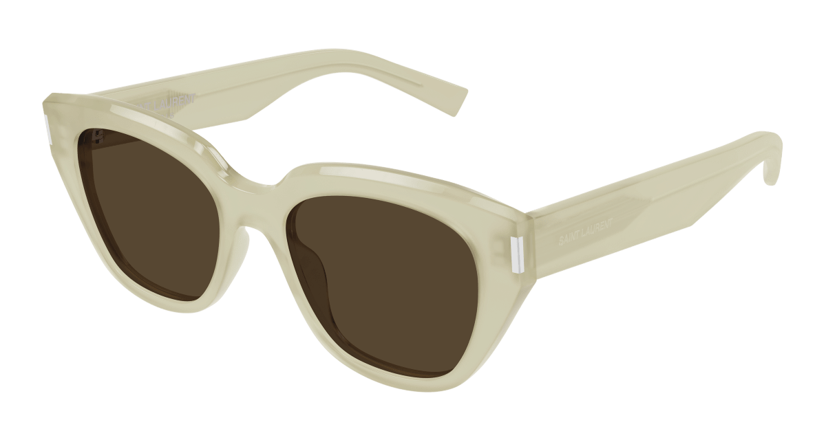 Saint Laurent SL 827 Ivory 889652605012