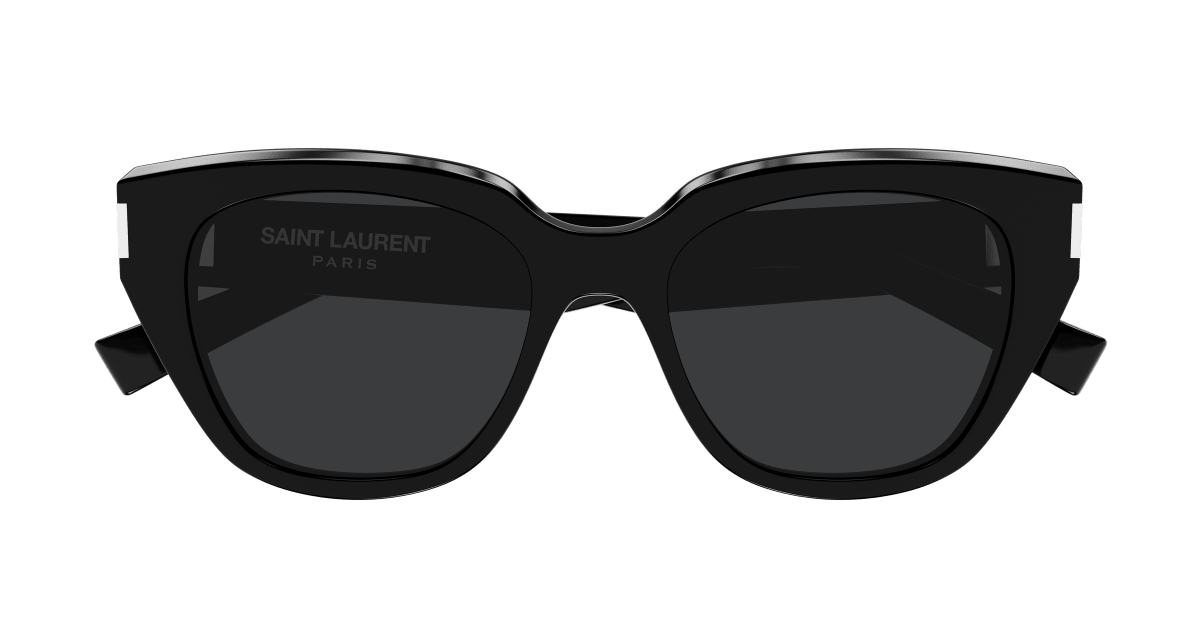 Saint Laurent SL 827/K Black 889652605029