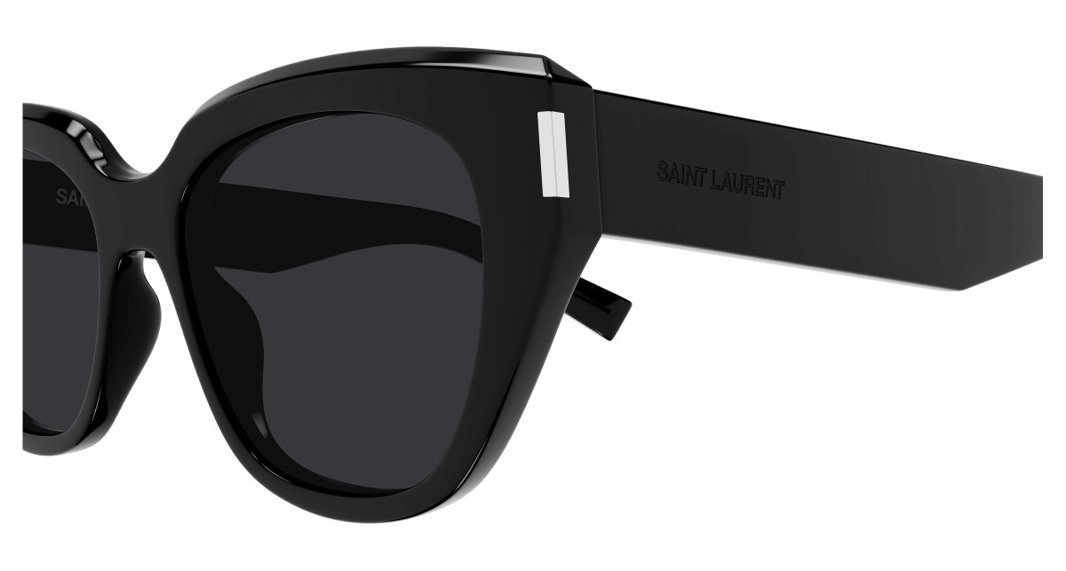 Saint Laurent SL 827/K Black 889652605029
