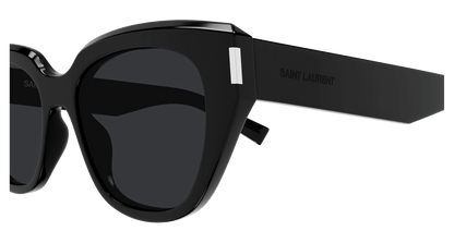 Saint Laurent SL 827/K Black 889652605029